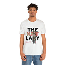 Load image into Gallery viewer, "The Hat Lady" Jersey Short T-Shirt (Unisex)