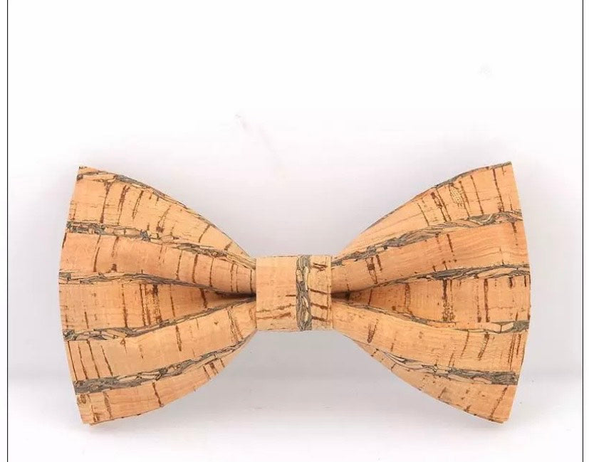 Evans Cork Bow Tie