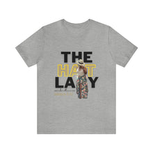Load image into Gallery viewer, "The Hat Lady" Jersey Short T-Shirt (Unisex)