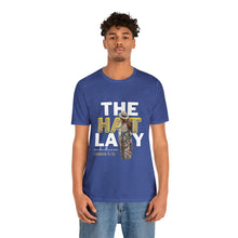 Load image into Gallery viewer, "The Hat Lady" Jersey Short T-Shirt (Unisex)