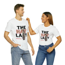 Load image into Gallery viewer, "The Hat Lady" Jersey Short T-Shirt (Unisex)