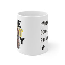 Load image into Gallery viewer, “The Hat Lady” Ceramic Mug 11oz