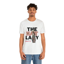 Load image into Gallery viewer, &quot;The Hat Lady&quot; Jersey Short T-Shirt (Unisex)
