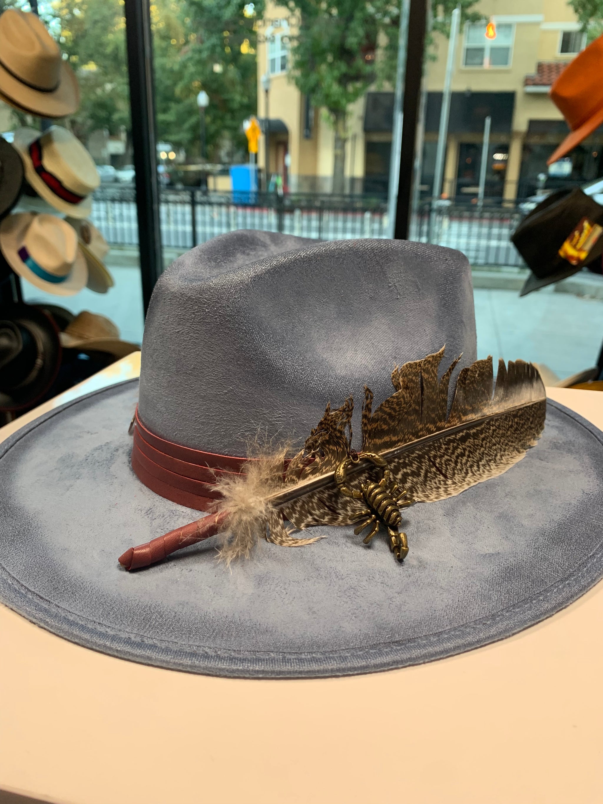 Vintage The Chandler collection SUN hat Chandler 4 Corners (@chandler4corners) · Manchester Center, VT main image 4