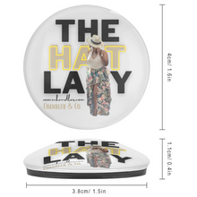 Load image into Gallery viewer, &quot;The Hat Lady&quot; Magnet
